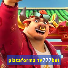 plataforma tv777bet